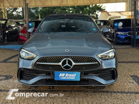 C 200 1.5 EQ Boost AMG Line