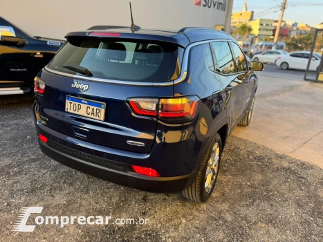 COMPASS 1.3 T270 Turbo Longitude