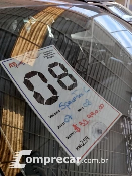 SPACEFOX 1.6 MSI Comfortline 8V