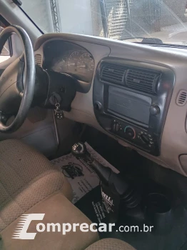 Ranger 2.5 canadense