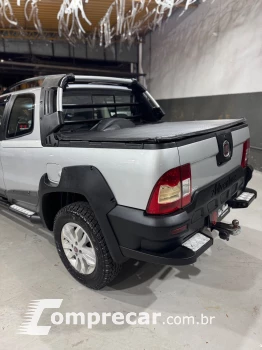 Strada Adventure1.8/ 1.8 LOCKER Flex CD