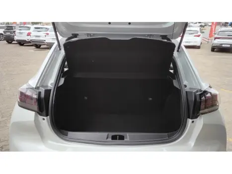 208 1.6 16V FLEX ALLURE AT6