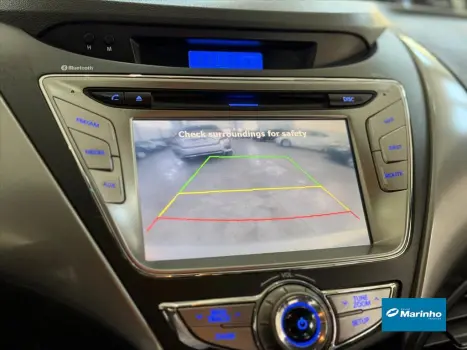 ELANTRA 1.8 GLS 16V GASOLINA 4P AUTOMÁTICO