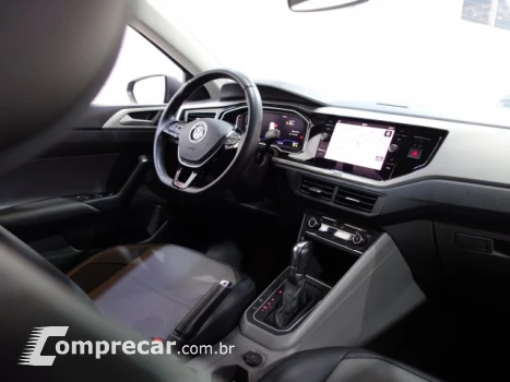POLO - 1.0 200 TSI HIGHLINE AUTOMÁTICO