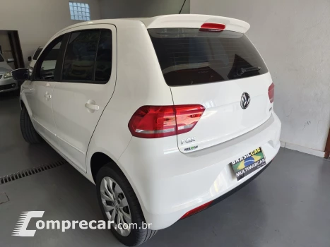 FOX 1.6 MSI COMFORTLINE 8V FLEX 4P MANUAL