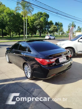 Sonata 2.4 16V 182cv 4p Aut.