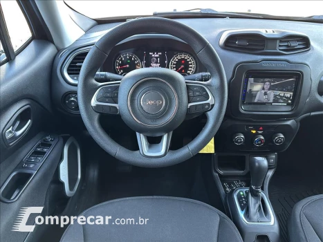 RENEGADE 1.8 16V FLEX 4P AUTOMÁTICO