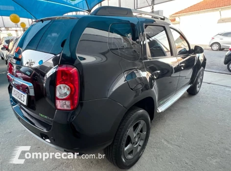 DUSTER 1.6 Dynamique 4X2 16V