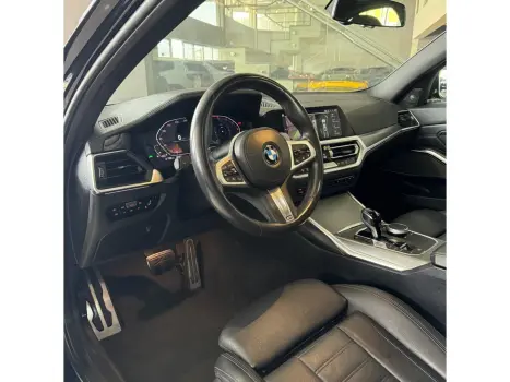 320i 2.0 16V TURBO FLEX M SPORT AUTOMÁTICO