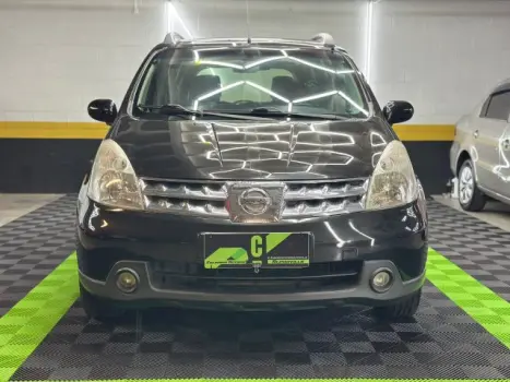 LIVINA - 1.6 SL 16V 4P MANUAL