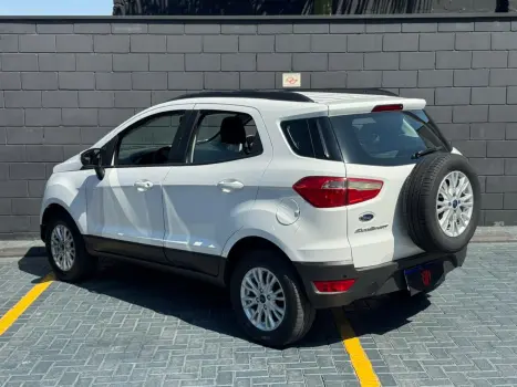 ECOSPORT 1.6 SE 16V