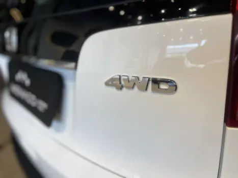 CRV 2.0 16V 4P EXL FLEX 4WD AUTOMÁTICO