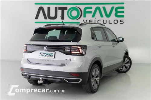 T-CROSS 1.0 200 TSI Comfortline
