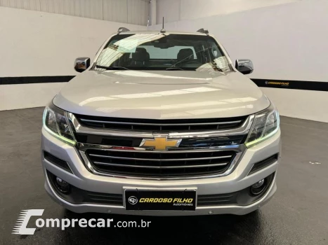 S-10 CD LTZ 2.5 4X4 FLEXPOWER