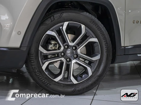 COMMANDER 1.3 T270 Turbo Limited