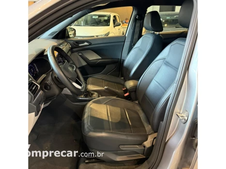 T-CROSS 1.4 250 TSI TOTAL FLEX HIGHLINE AUTOMÁTICO