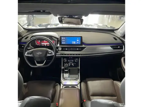 TIGGO 8 1.6 TGDI GASOLINA FOUNDER'S EDITION DCT