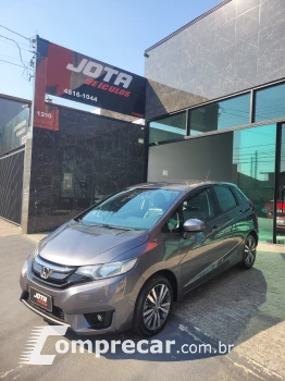Honda FIT 1.5 EX 16V 4 portas