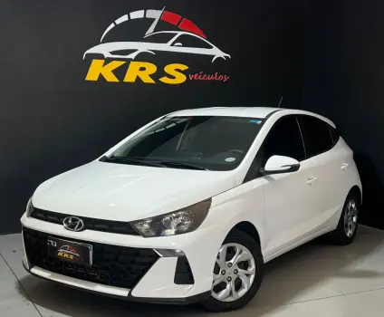 Hyundai HB20 Comfort Plus 1.0 Flex 12V Mec. 4 portas