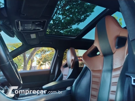 RANGE ROVER SPORT 5.0 SVR 4X4 V8 32V