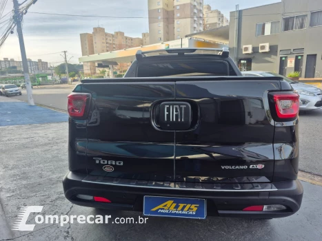 TORO 2.0 16V Turbo Volcano 4WD AT9