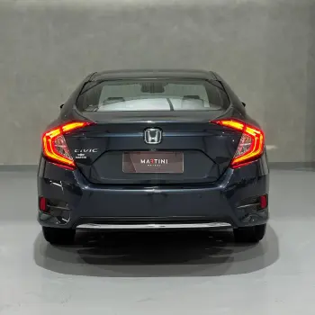 Civic Sedan EXL 2.0 Flex 16V Aut.4p