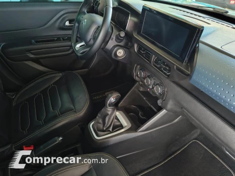 C3 1.0 4P 12V FLEX FIRST EDITION