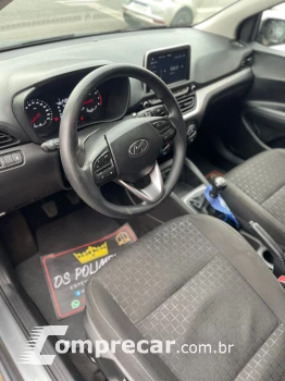 HB20 1.0 12V Comfort Plus