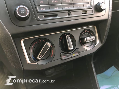 Saveiro 1.6 Msi Trendline Cs 16V Flex 2P Manual