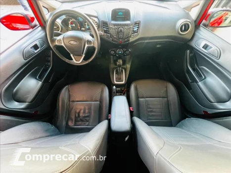 FIESTA 1.6 Titanium Hatch 16V