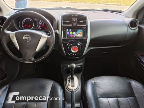 VERSA 1.6 16V UNIQUE