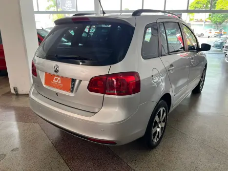 SPACEFOX 1.6 MSI Trendline 8V