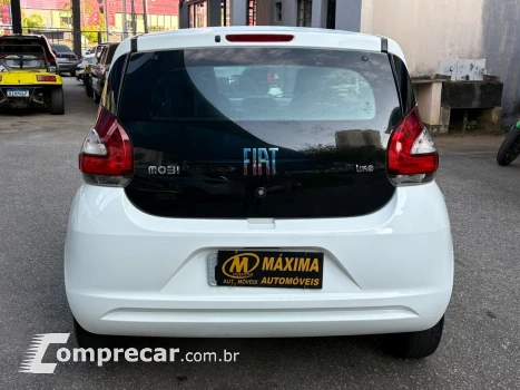 MOBI 1.0 8V EVO Like.