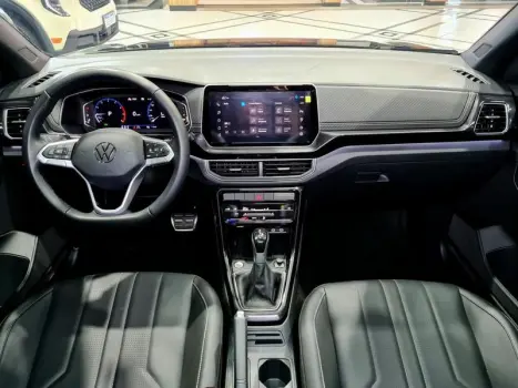 T-CROSS HIGHLINE 1.4 TSI FLEX 16V 5P AUT