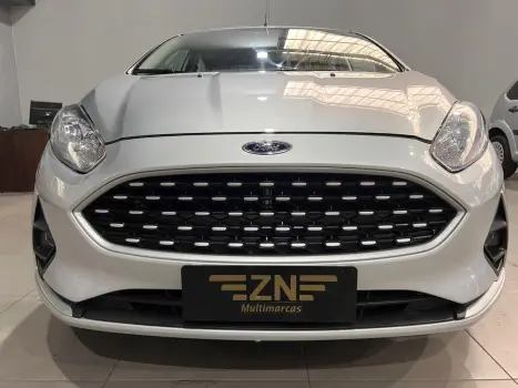 FIESTA FIESTA SE PLUS 1.6 16V FLEX AUT. 5P