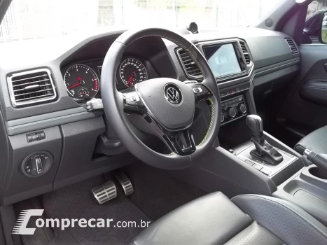 AMAROK 3.0 V6 TDI Extreme CD 4motion