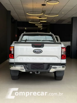 RANGER 3.0 Limited 16V 4X4 CD