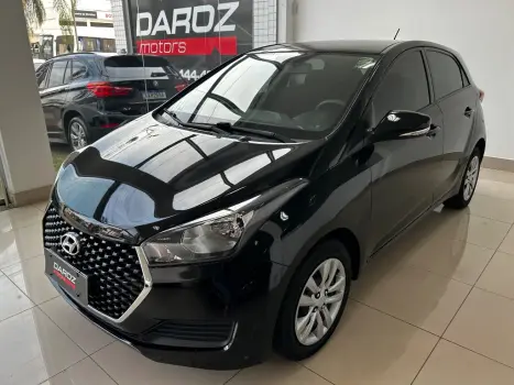 Hyundai HB20 Comf./C.Plus/C.Style 1.0 Flex 12V 4 portas