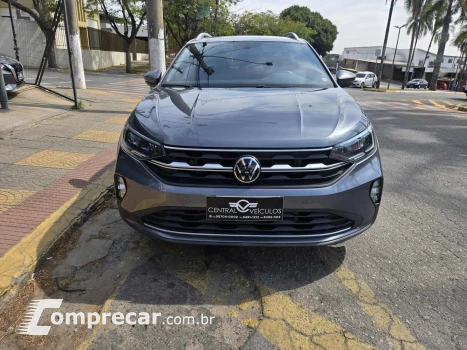 Volkswagen NIVUS 1.0 200 TSI Highline 4 portas