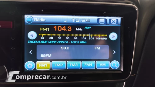 CITY 1.5 EX Sedan 16V