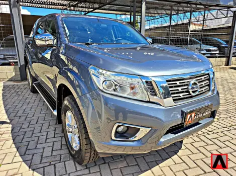 FRONTIER 2.3 16V Turbo XE CD 4X4