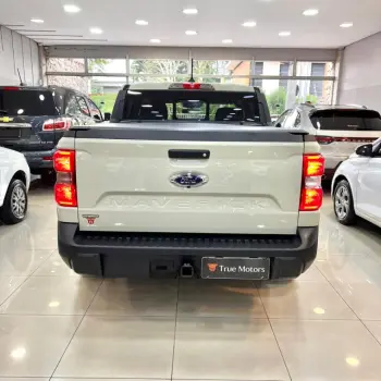 MAVERICK 2.5 Hybrid Lariat E-