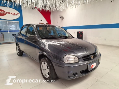 CLASSIC 1.0 MPFI Life 8V