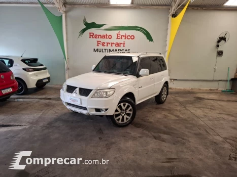 Mitsubishi PAJERO 2.0 TR4 4X4 16V 4 portas