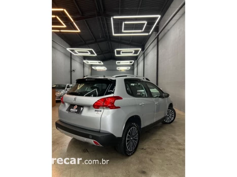 2008 1.6 16V FLEX ALLURE 4P AUTOMÁTICO