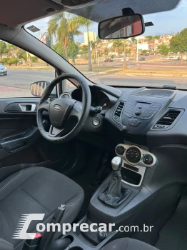 FIESTA 1.6 SE Hatch 16V