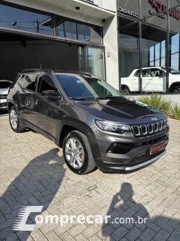 COMPASS 1.3 T270 Turbo Longitude