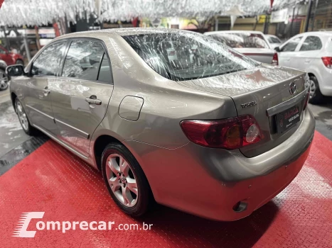COROLLA 1.8 XEI 16V FLEX 4P AUTOMÁTICO