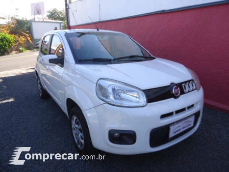 Fiat UNO 1.4 EVO Evolution 8V 4 portas
