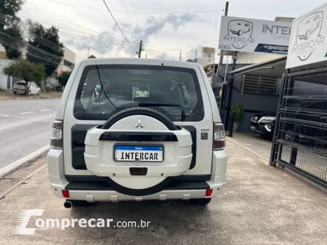 PAJERO 3.2 Full HPE 4X4 16V Turbo Intercooler